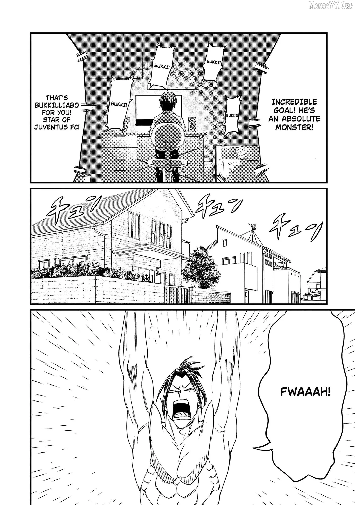 Read Forward!  Manga chapter 4 image 20 on Lezhin