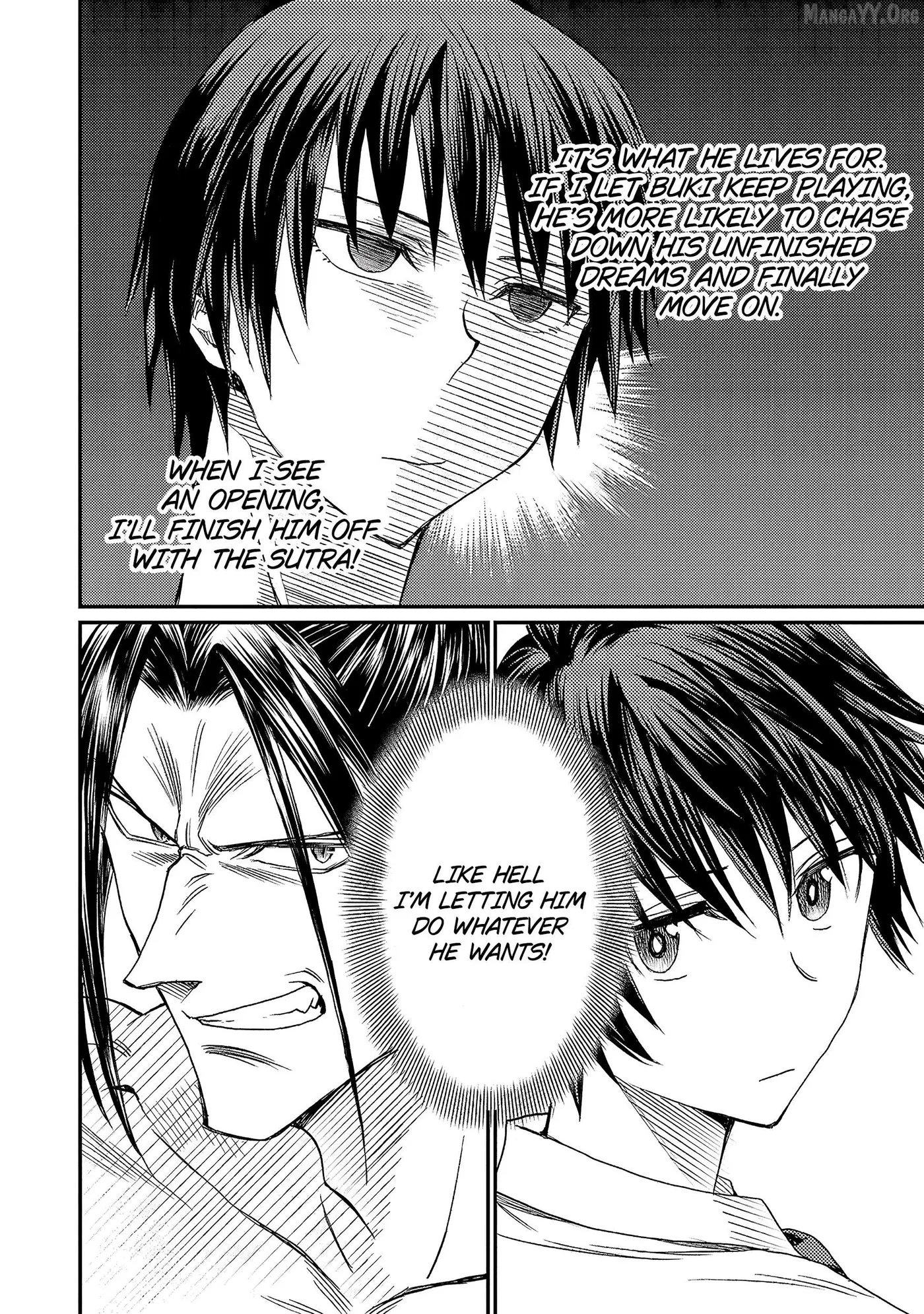 Read Forward!  Manga chapter 4 image 24 on Lezhin