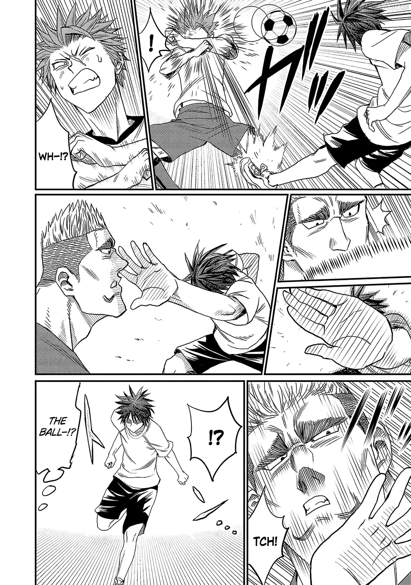 Read Forward!  Manga chapter 7 image 1 on Lezhin