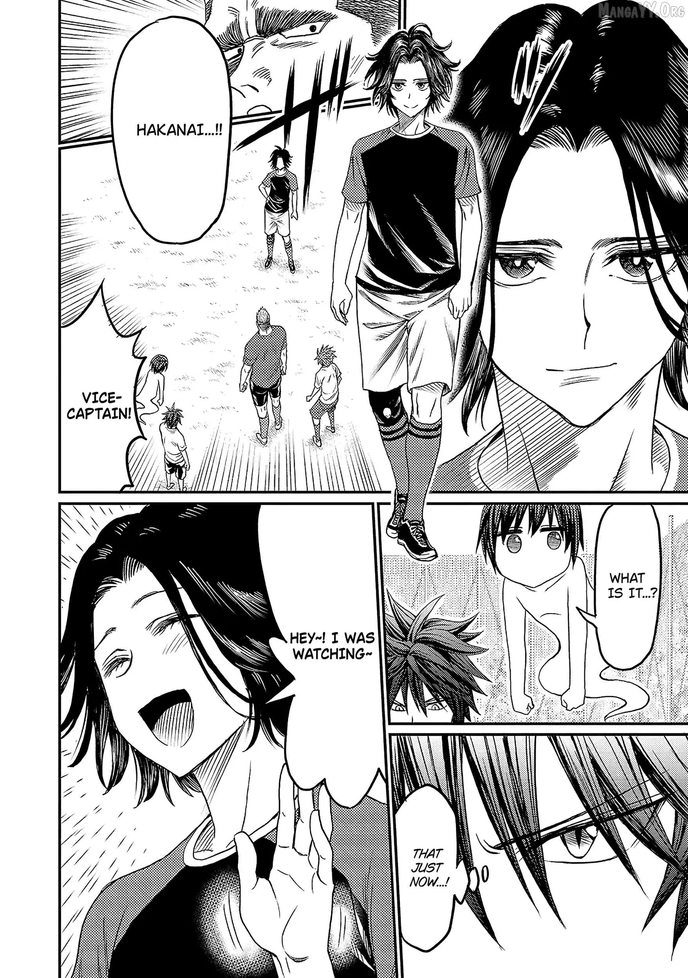 Read Forward!  Manga chapter 7 image 10 on Lezhin