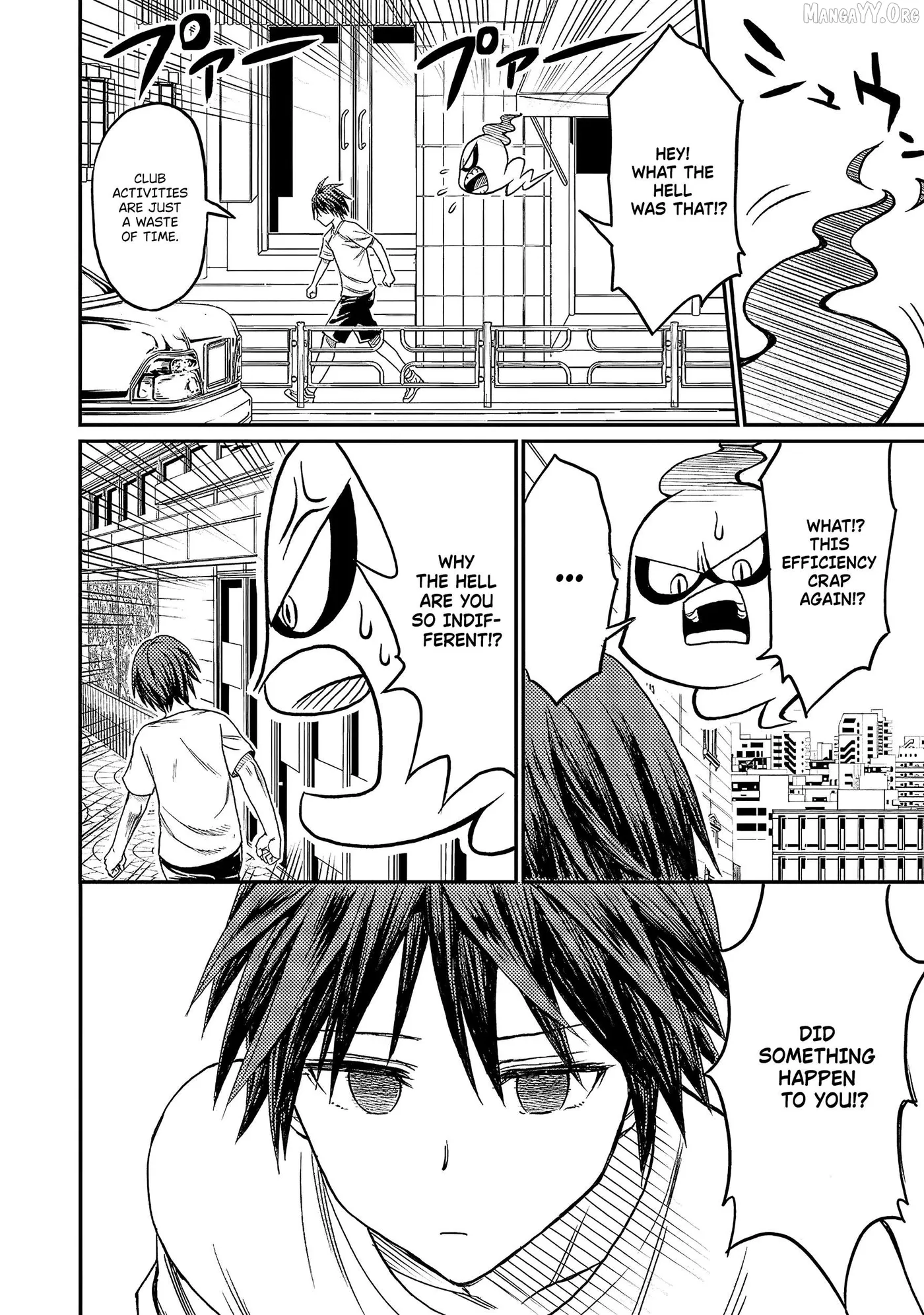 Read Forward!  Manga chapter 7 image 16 on Lezhin