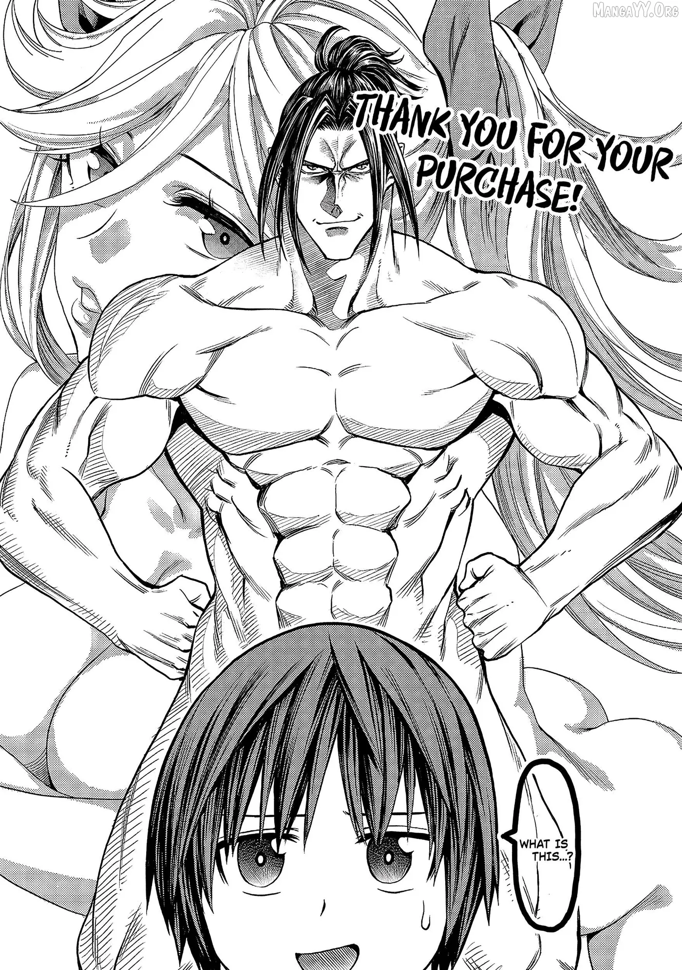 Read Forward!  Manga chapter 7 image 17 on Lezhin