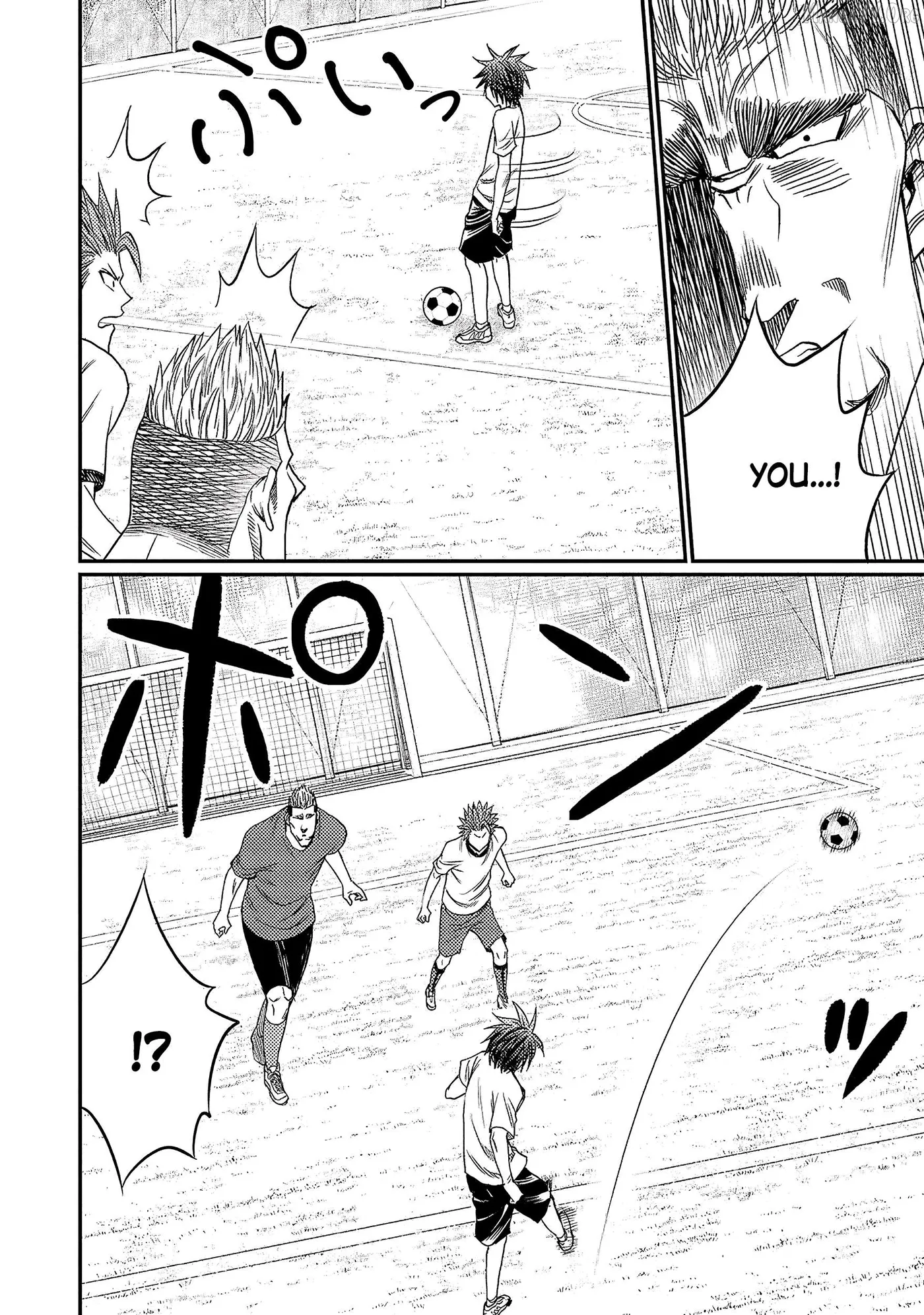 Read Forward!  Manga chapter 7 image 3 on Lezhin
