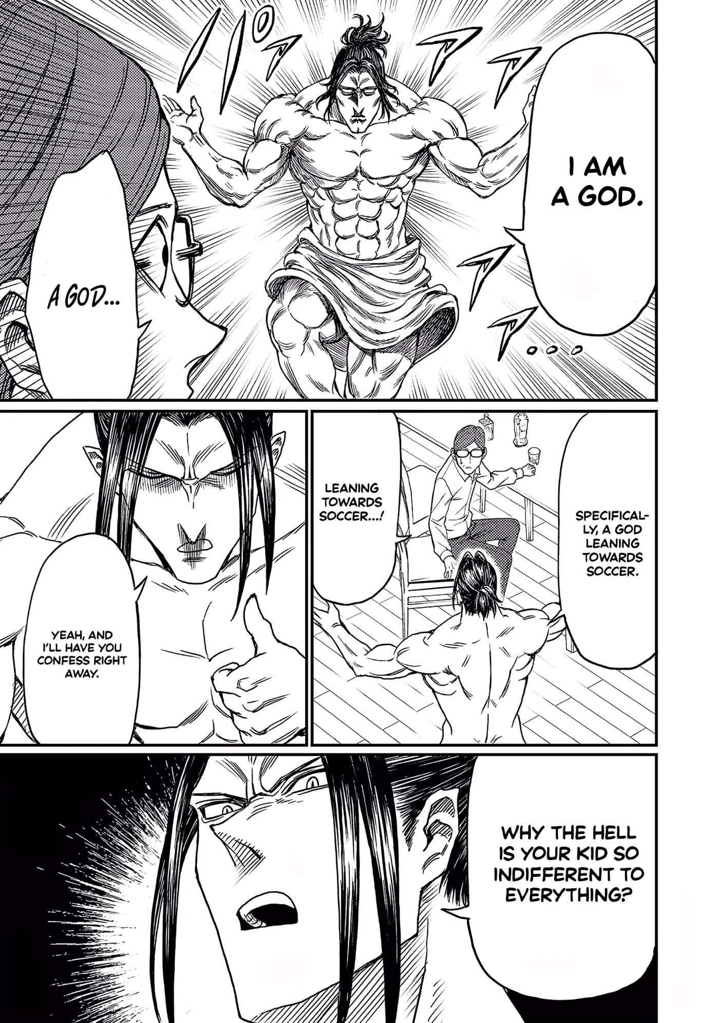 Read Forward!  Manga chapter 8 image 7 on Lezhin