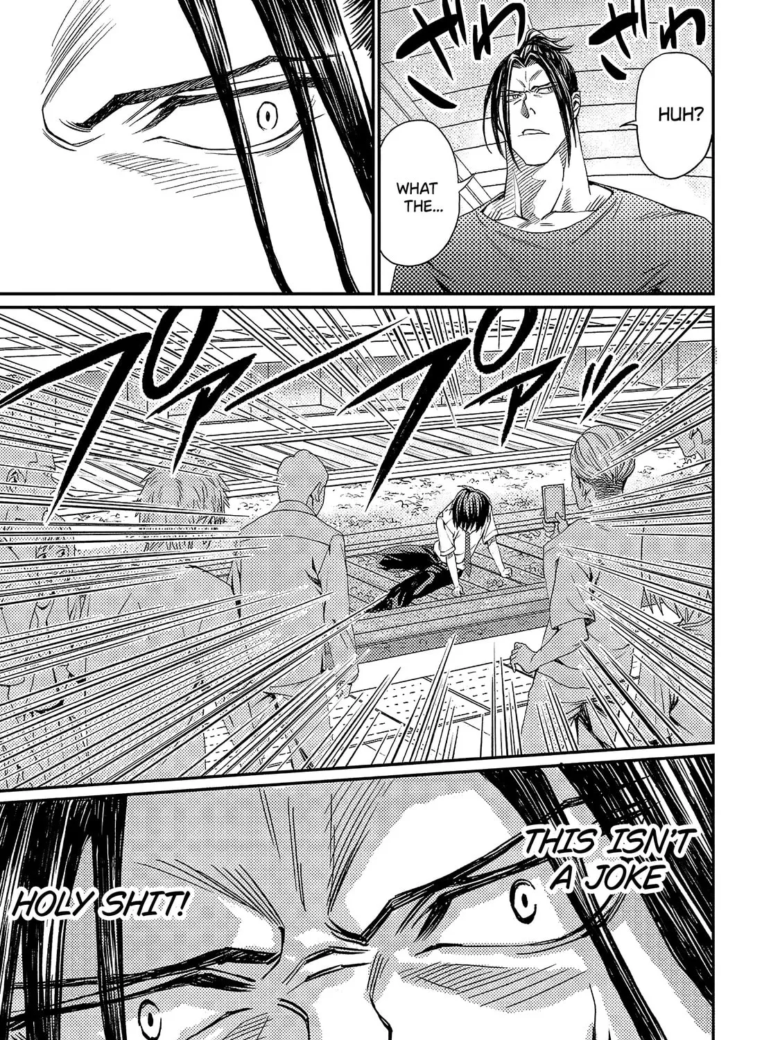 Forward! Chapter 1 page 25 - 