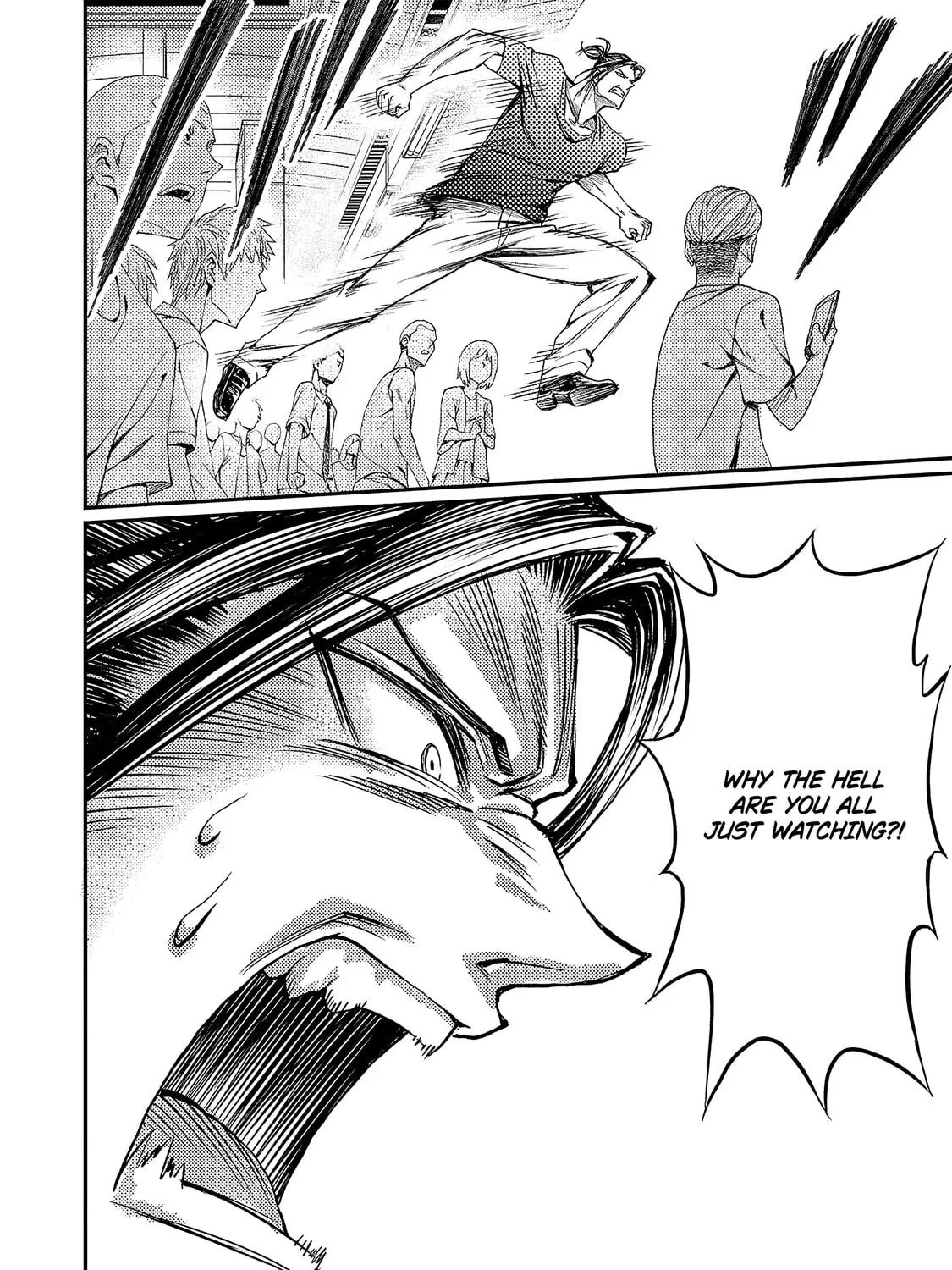 Forward! Chapter 1 page 27 - 