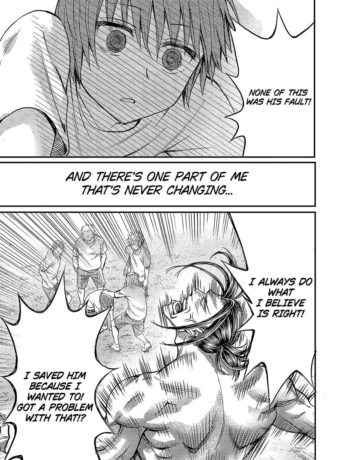 Forward! Chapter 1 page 77 - 