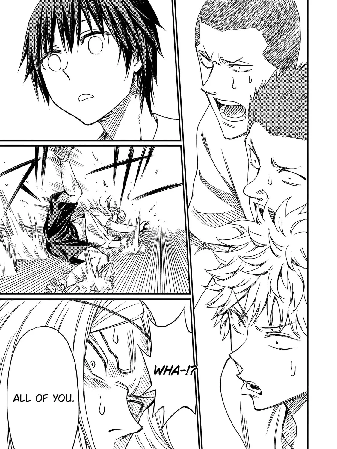 Forward! Chapter 1 page 93 - 