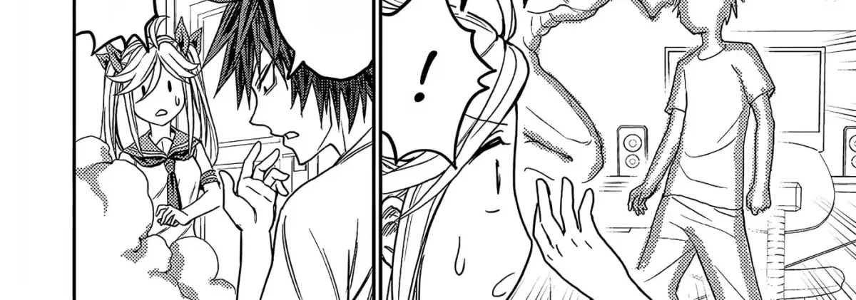 Forward! Chapter 16 page 13 - 