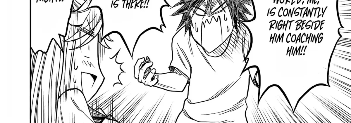 Forward! Chapter 16 page 17 - 