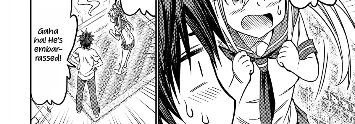 Forward! Chapter 16 page 25 - 