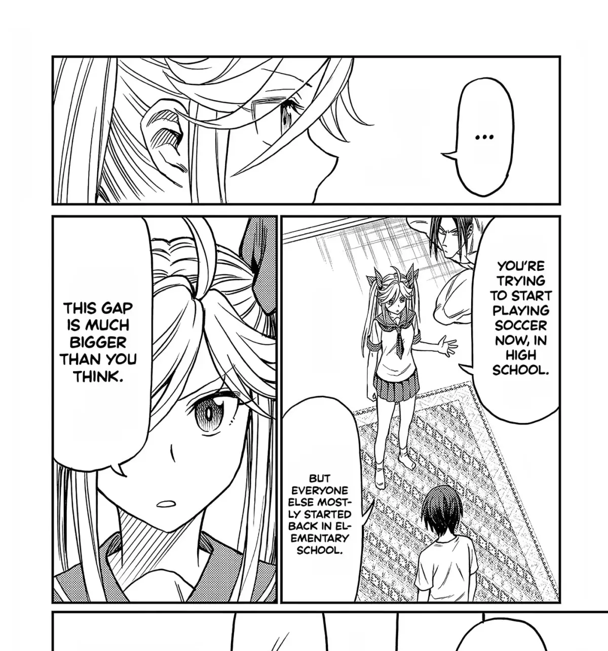 Forward! Chapter 16 page 4 - 