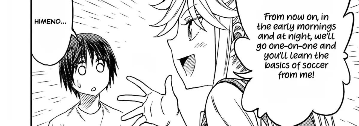 Forward! Chapter 16 page 9 - 