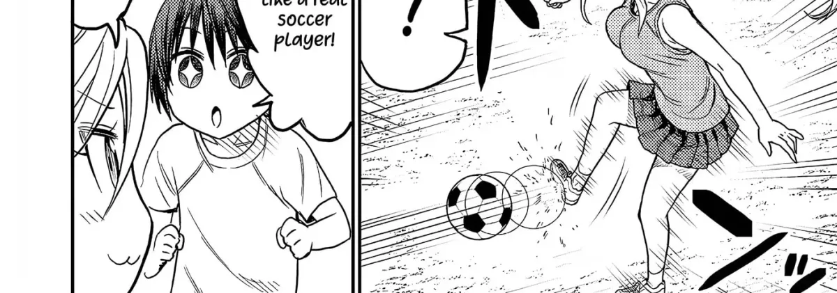 Forward! Chapter 17 page 17 - 