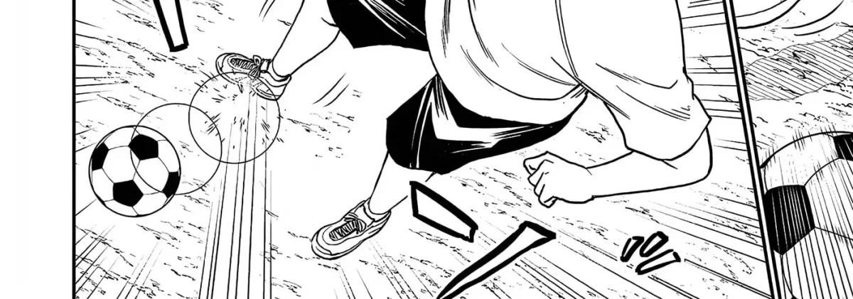 Forward! Chapter 17 page 21 - 