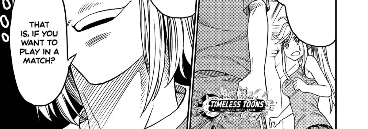 Forward! Chapter 17 page 27 - 