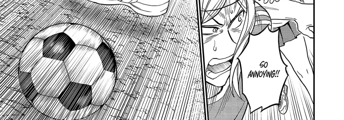 Forward! Chapter 17 page 31 - 