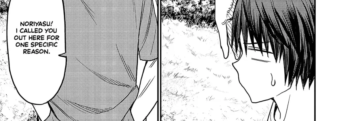 Forward! Chapter 17 page 7 - 