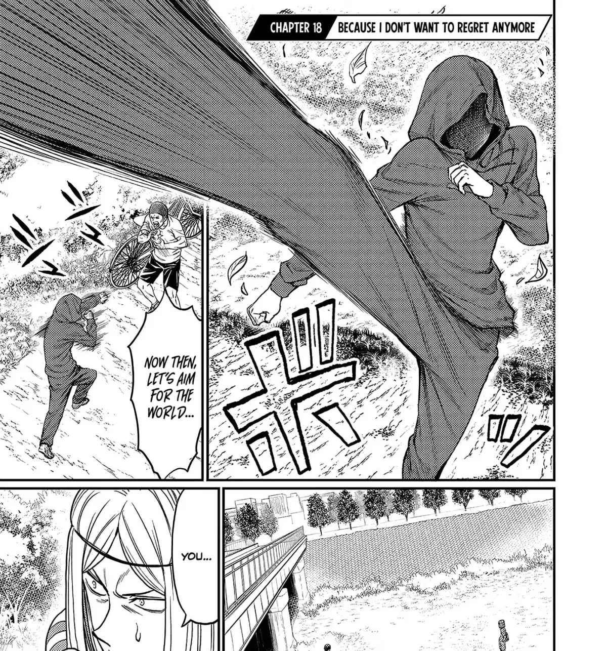 Forward! Chapter 18 page 2 - 