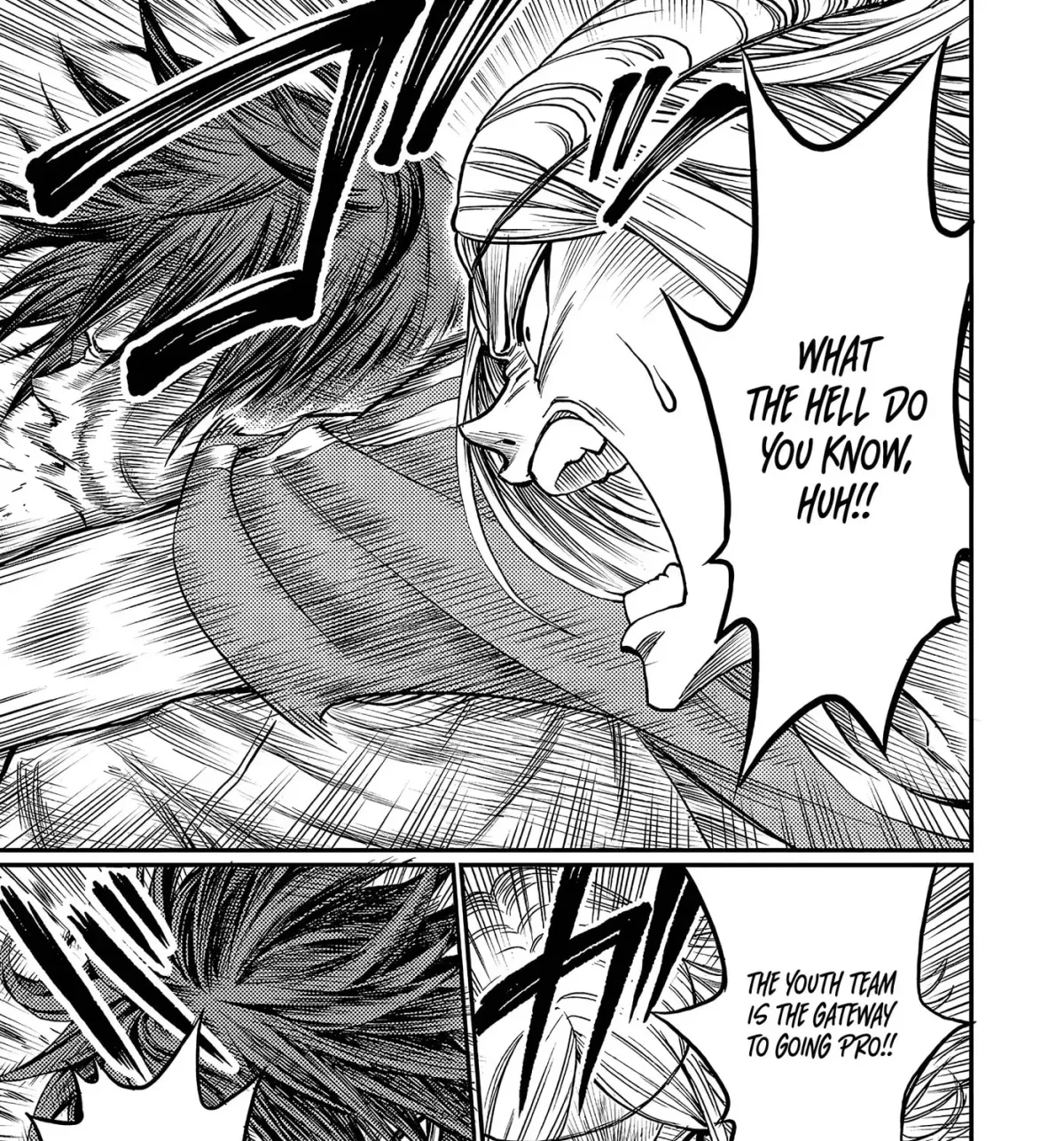 Forward! Chapter 18 page 14 - 