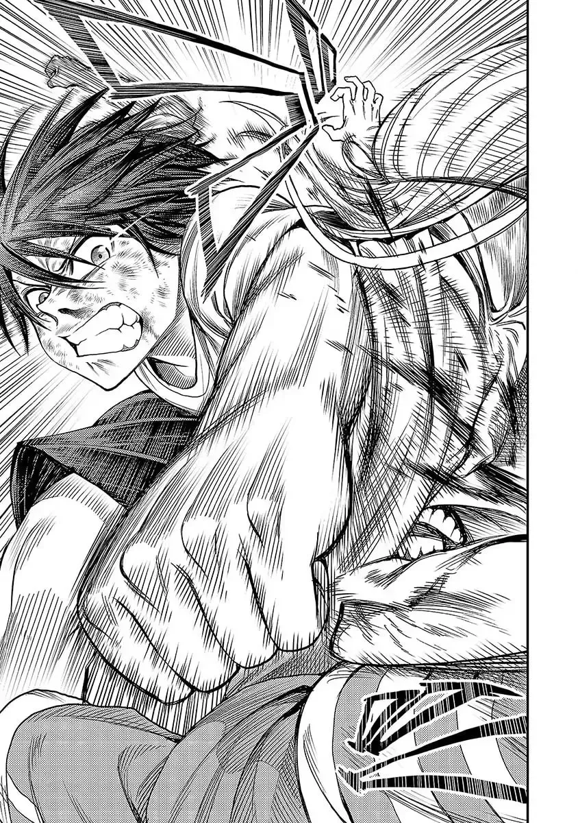 Forward! Chapter 18 page 22 - 