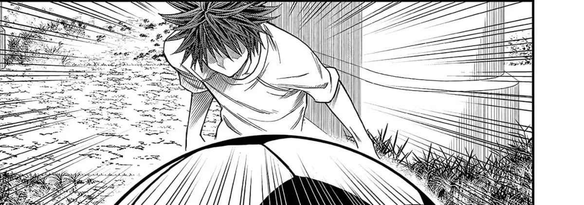 Forward! Chapter 19 page 7 - 