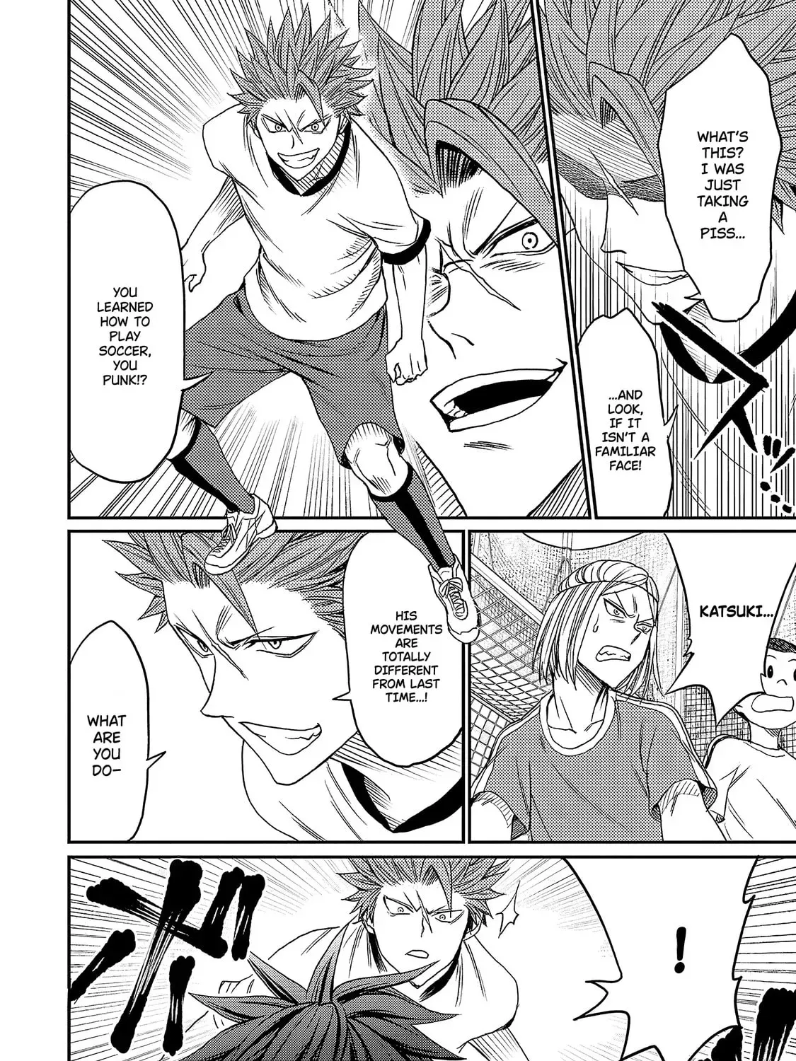 Forward! Chapter 2.1 page 23 - 