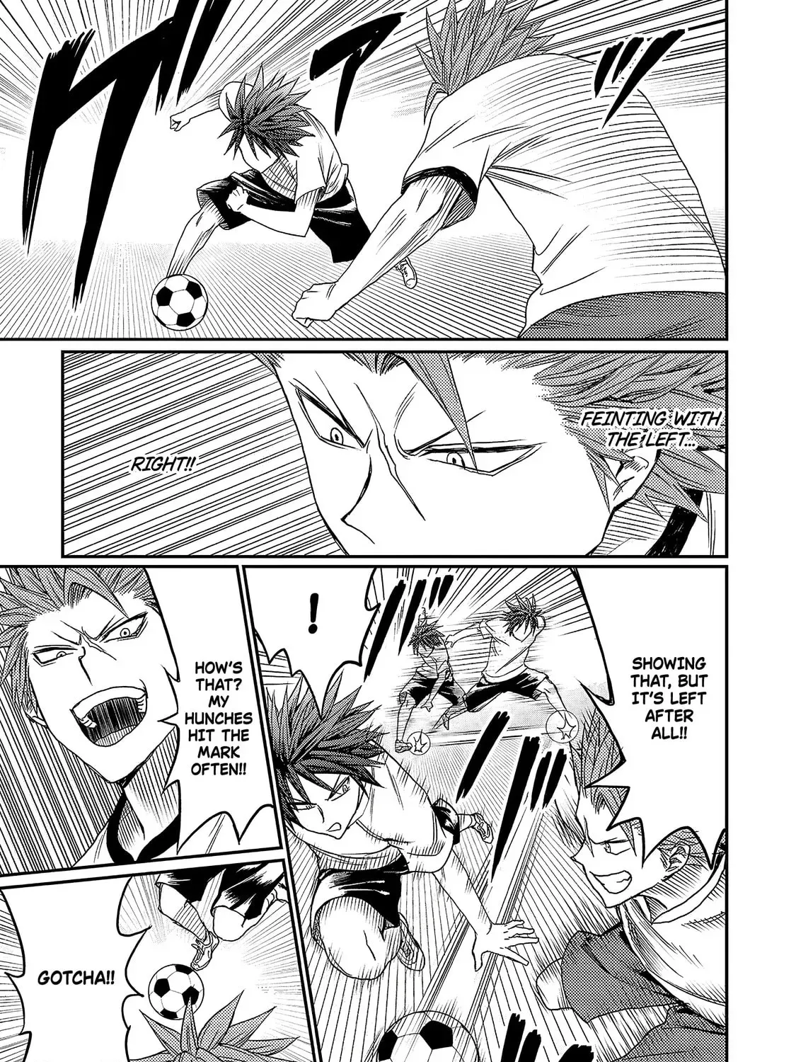 Forward! Chapter 2.1 page 25 - 