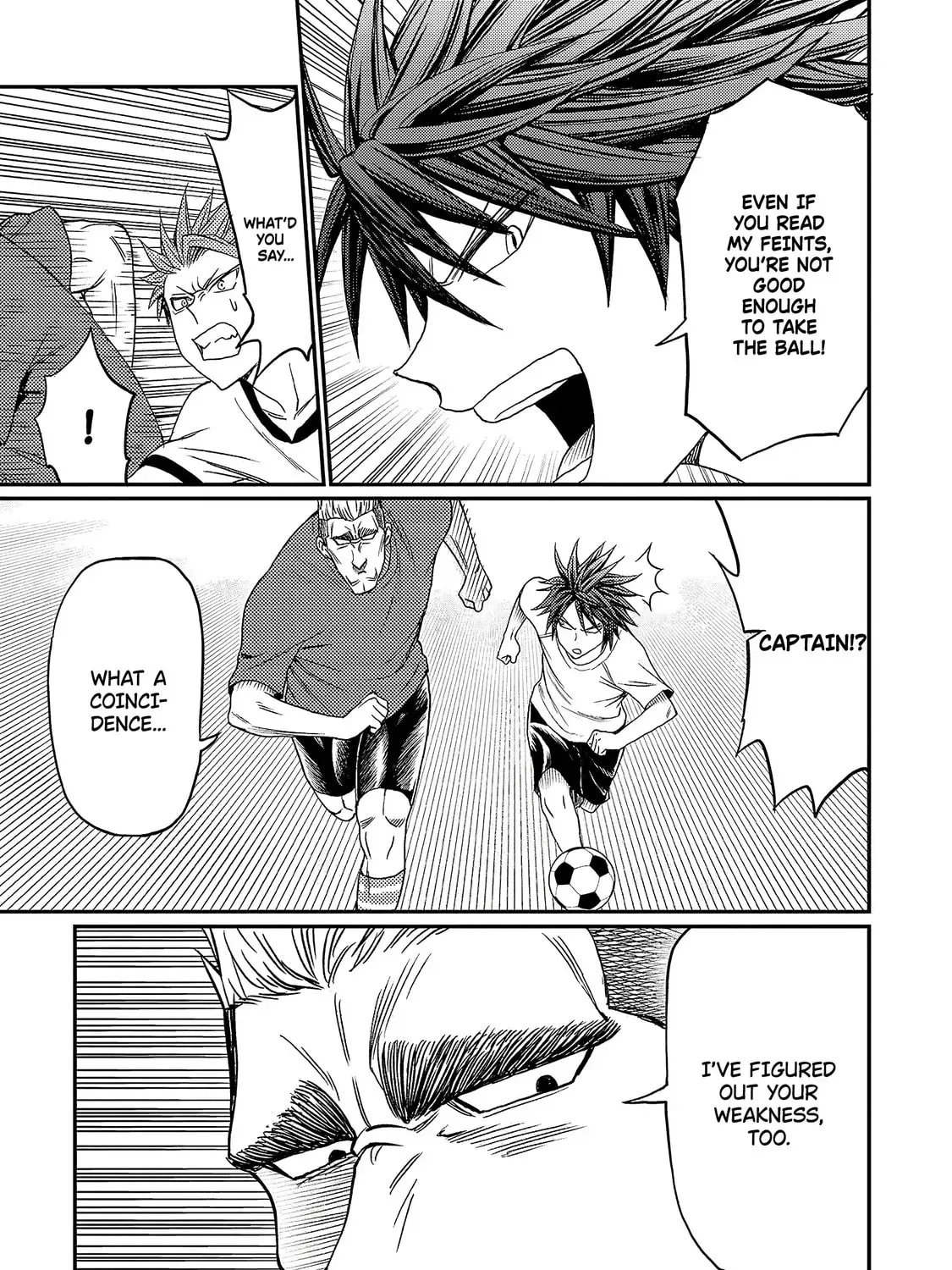 Forward! Chapter 2.1 page 29 - 