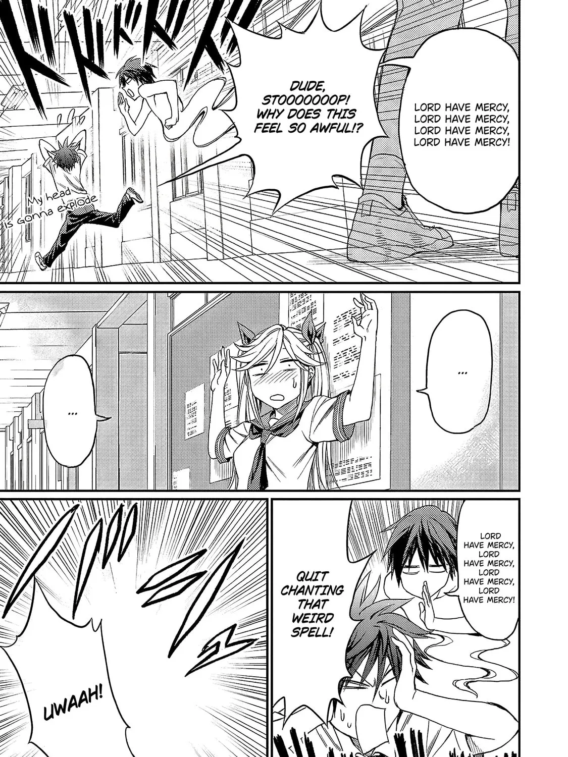 Forward! Chapter 2 page 45 - 