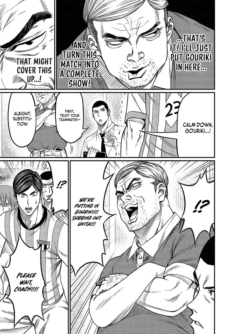 Forward! Chapter 25 page 8 - 