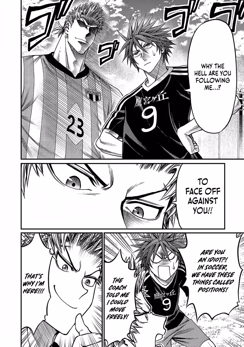 Forward! Chapter 26 page 3 - 