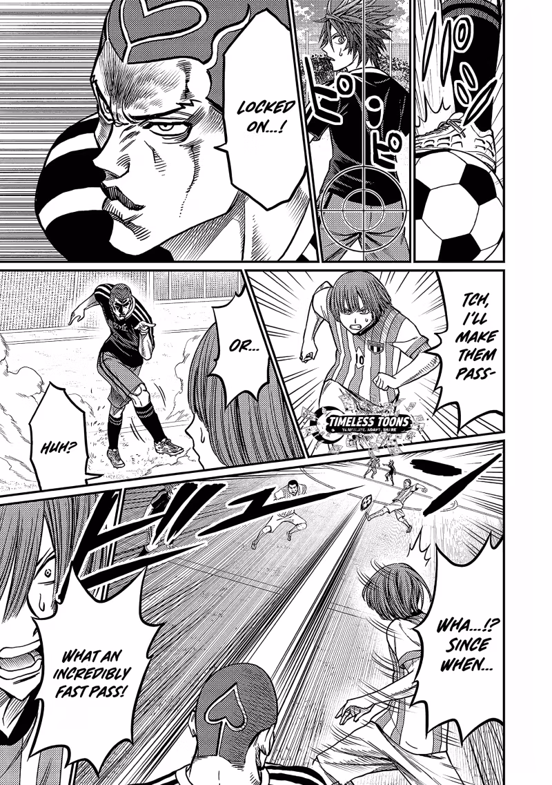 Forward! Chapter 26 page 6 - 