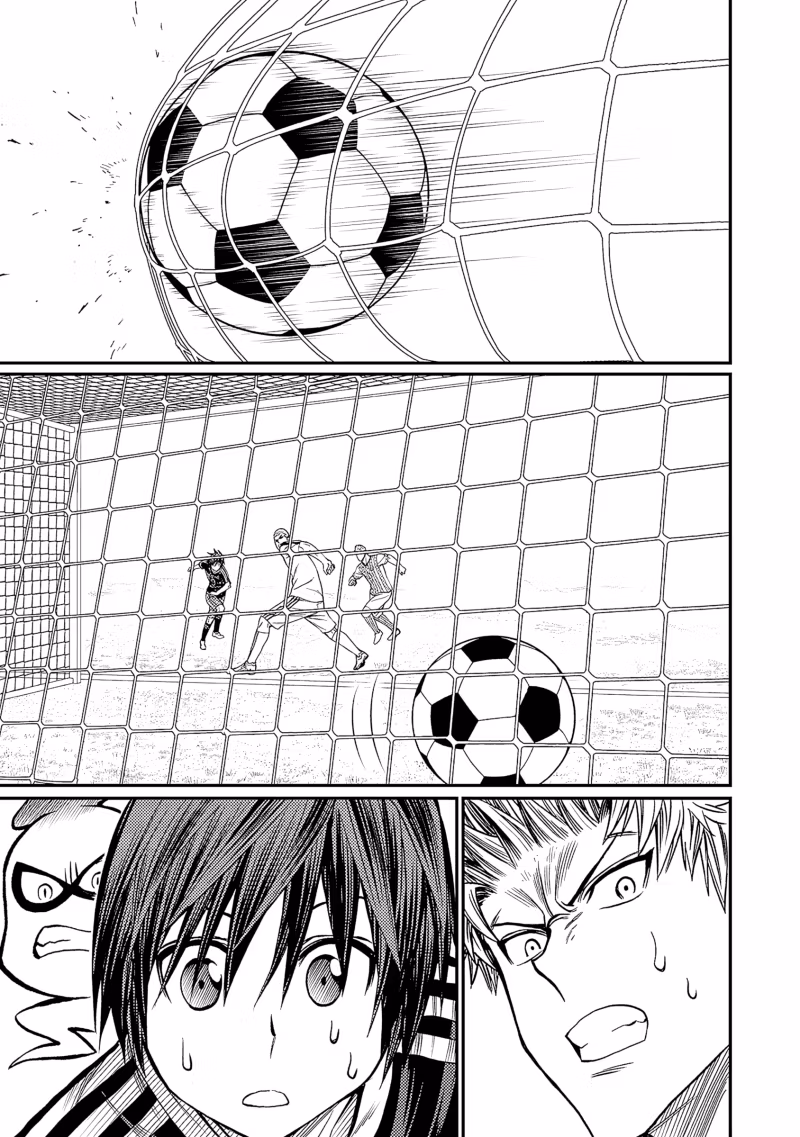 Forward! Chapter 27 page 14 - 