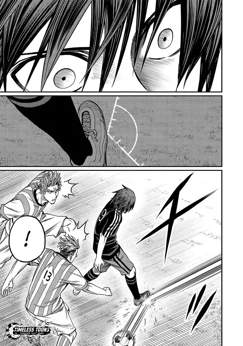 Forward! Chapter 28 page 15 - 