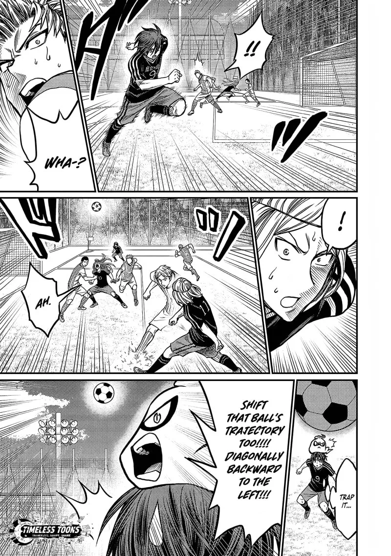 Forward! Chapter 28 page 19 - 