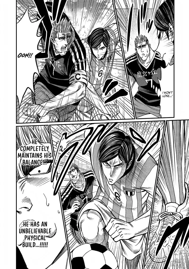 Forward! Chapter 28 page 6 - 