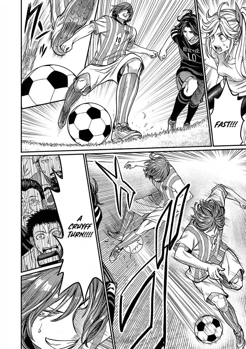 Forward! Chapter 28 page 8 - 