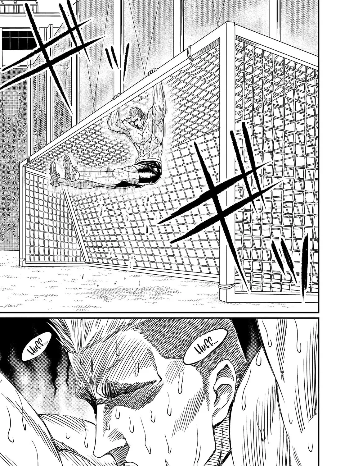 Forward! Chapter 3 page 13 - 
