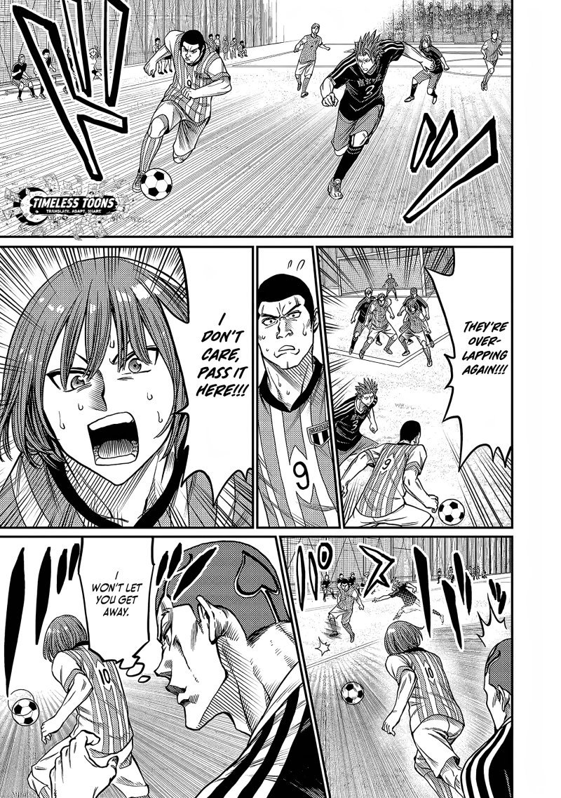 Forward! Chapter 31 page 14 - 