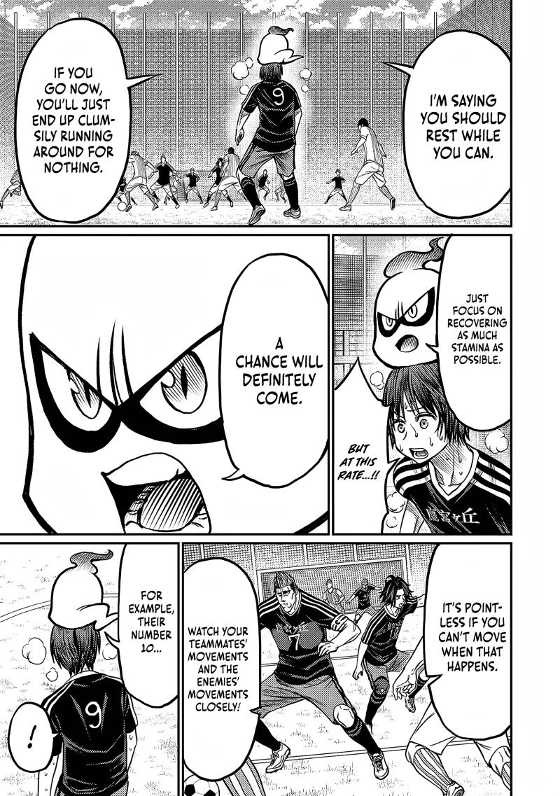 Forward! Chapter 31 page 4 - 