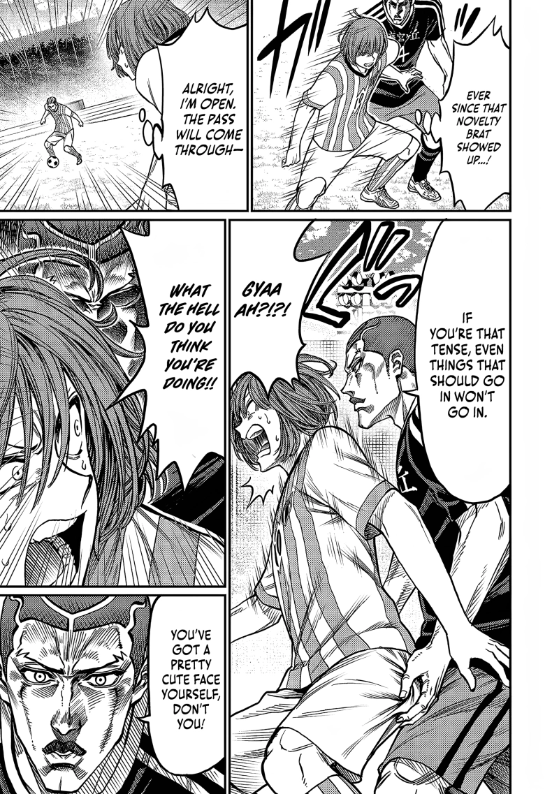 Forward! Chapter 31 page 8 - 