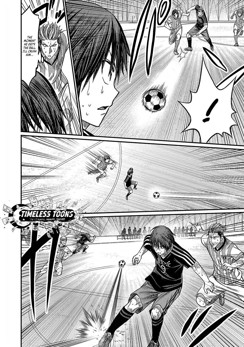 Forward! Chapter 33 page 13 - 