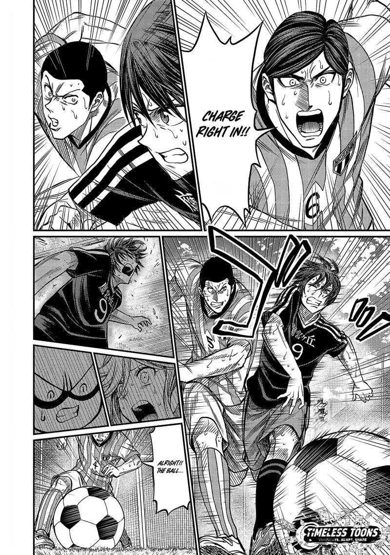 Forward! Chapter 33 page 17 - 