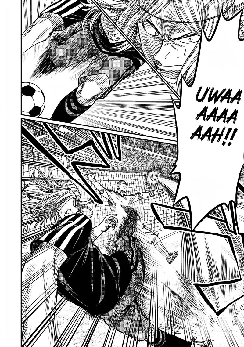 Forward! Chapter 33 page 19 - 