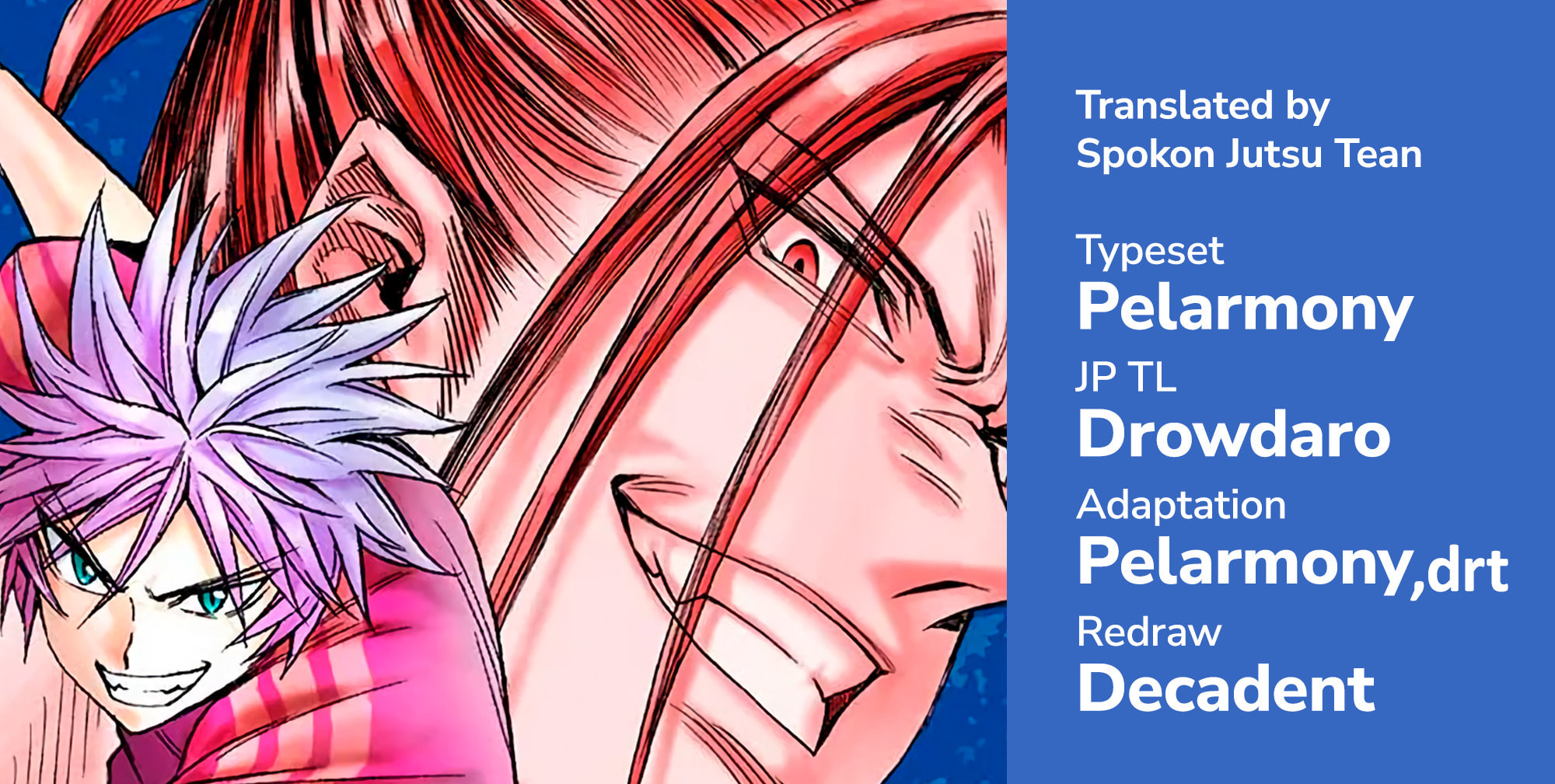 Forward! Chapter 6 page 20 - 