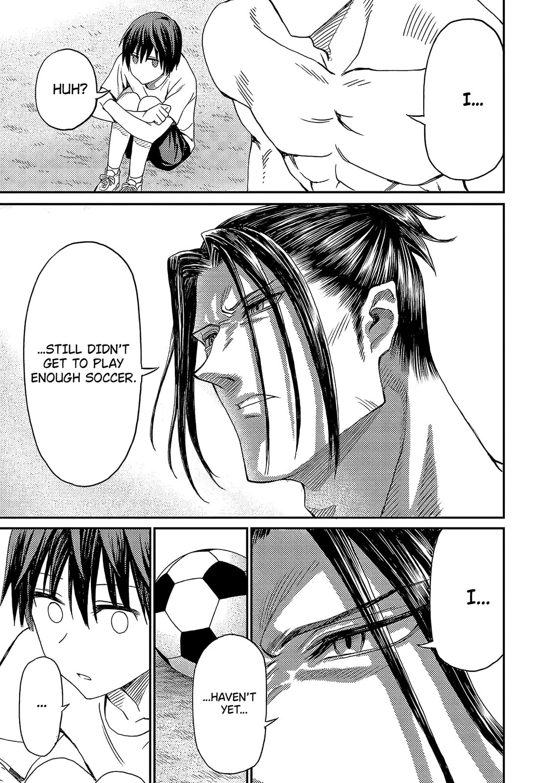 Read Forward! chapter 1 image 28 on Lezhin