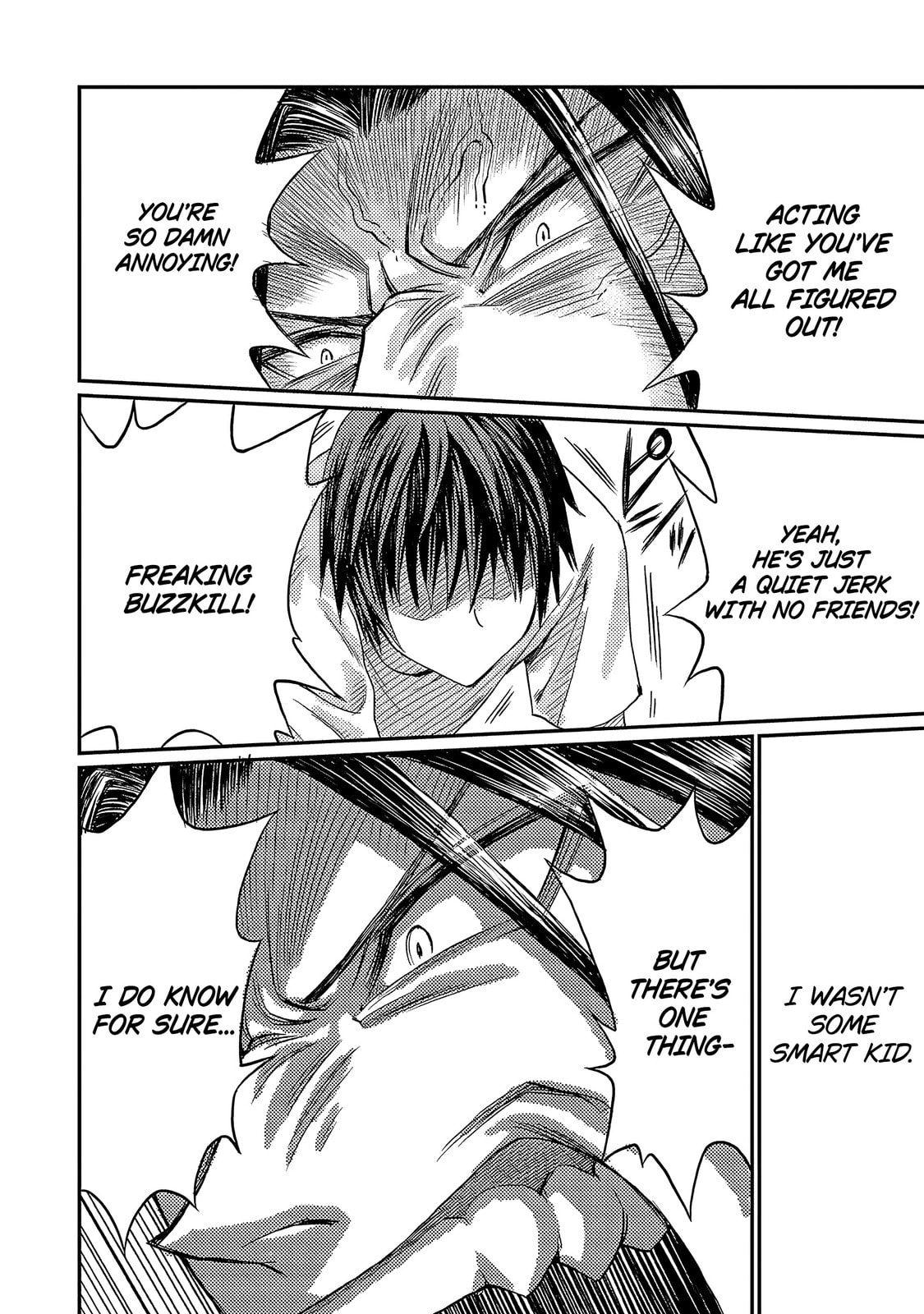 Read Forward! chapter 1 image 37 on Lezhin