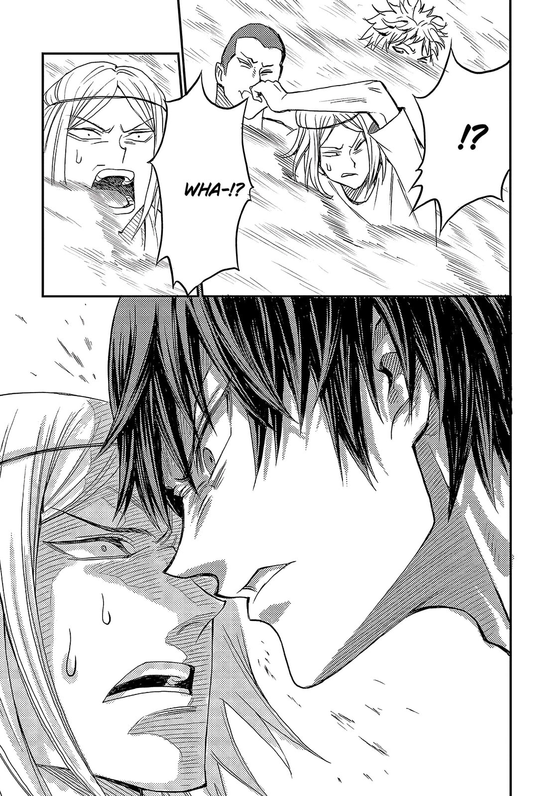 Read Forward! chapter 1 image 42 on Lezhin