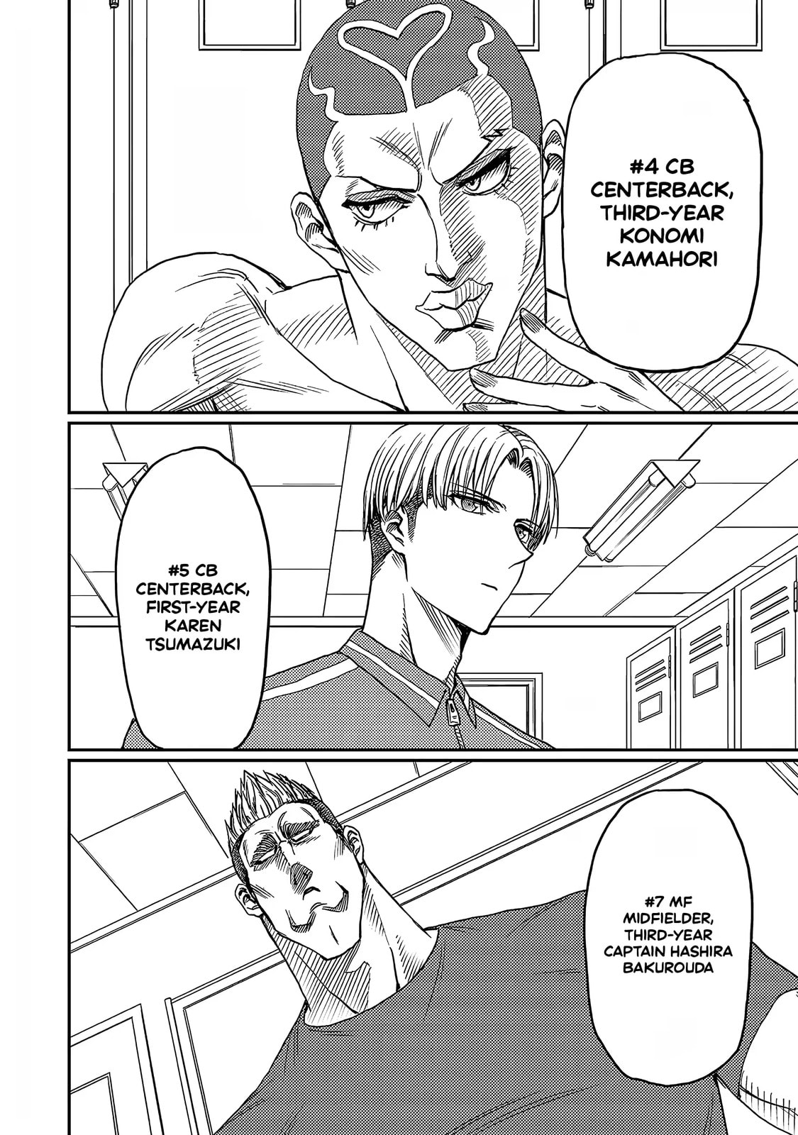 Read Forward! chapter 11 image 14 on Lezhin